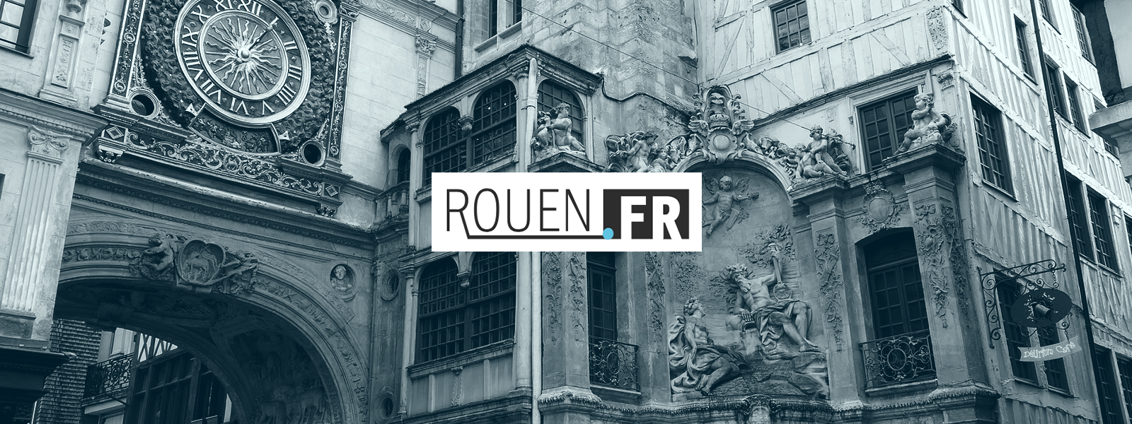 photo de la réalisation Rouen city